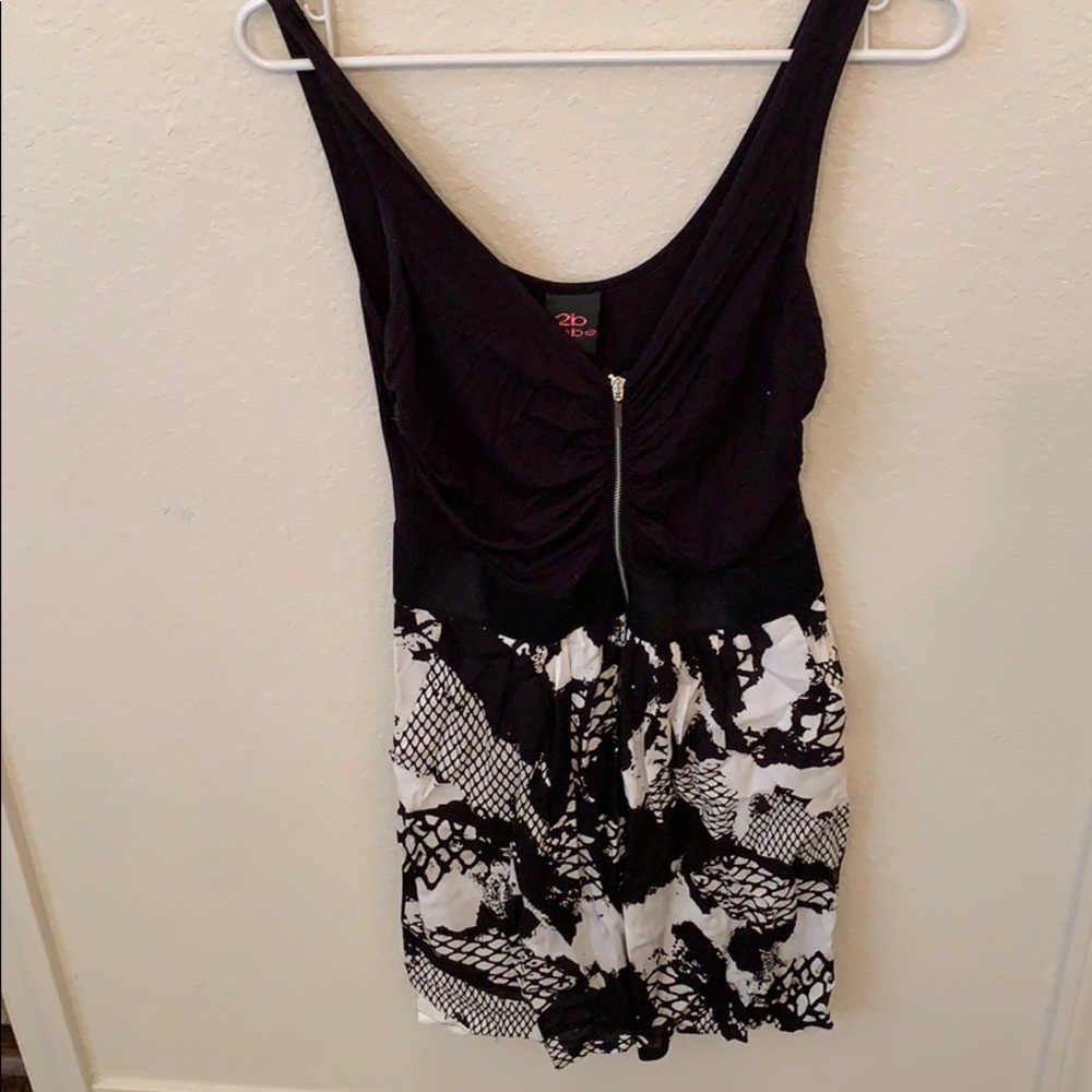 Bebe dress